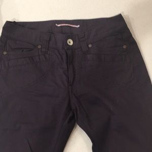 Nolita DeNimes Pants, dark purple, 27